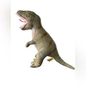 Ranizzima 18” T- Rex Dinosaur Green stuff Plush